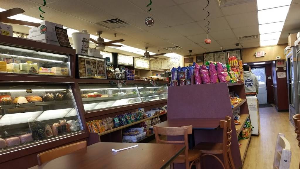 Hincks Delicatessen | meal takeaway | 666 Port Washington Blvd, Port Washington, NY 11050, USA | 5168833730 OR +1 516-883-3730