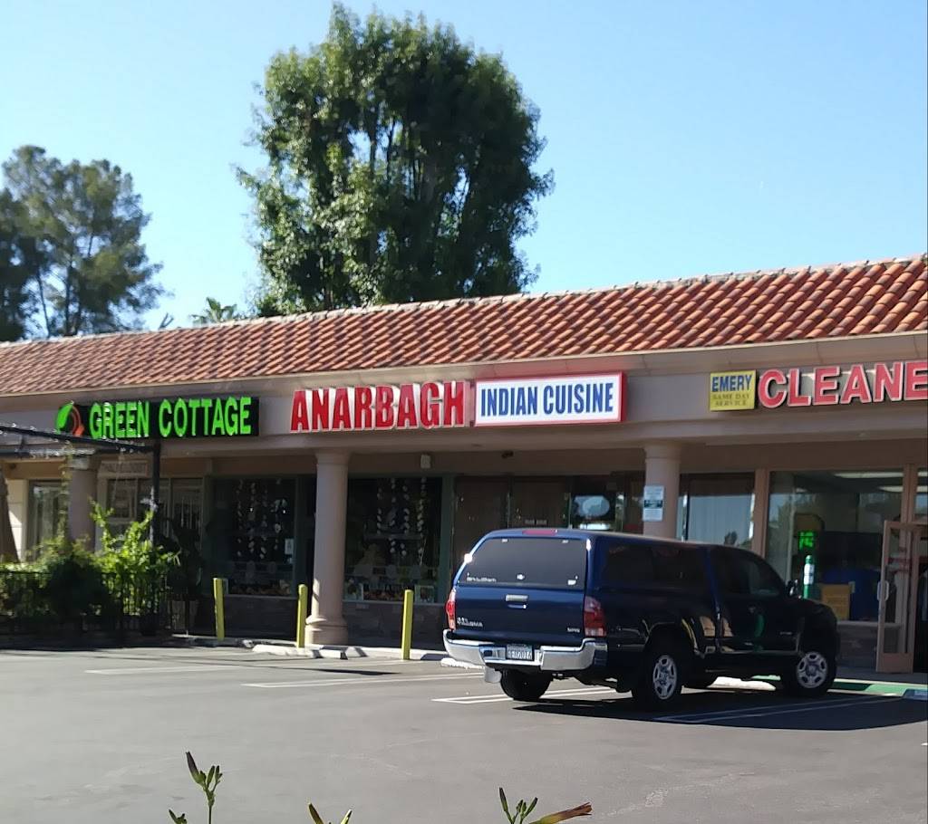Anarbagh Indian Restaurant | restaurant | 17312 Ventura Blvd, Encino, CA 91316, USA | 8189077100 OR +1 818-907-7100