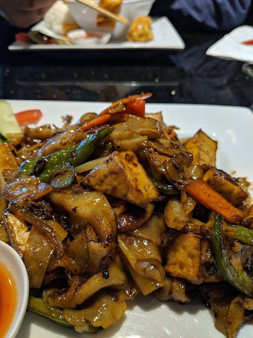 Noodles Cafe | restaurant | 8123 Vaughn Rd, Montgomery, AL 36116, USA | 3345171179 OR +1 334-517-1179