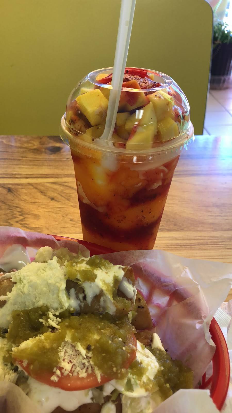 Paleteria Lindo Michoacan #2 | restaurant | 5246 W Fullerton Ave, Chicago, IL 60639, USA | 7736225423 OR +1 773-622-5423