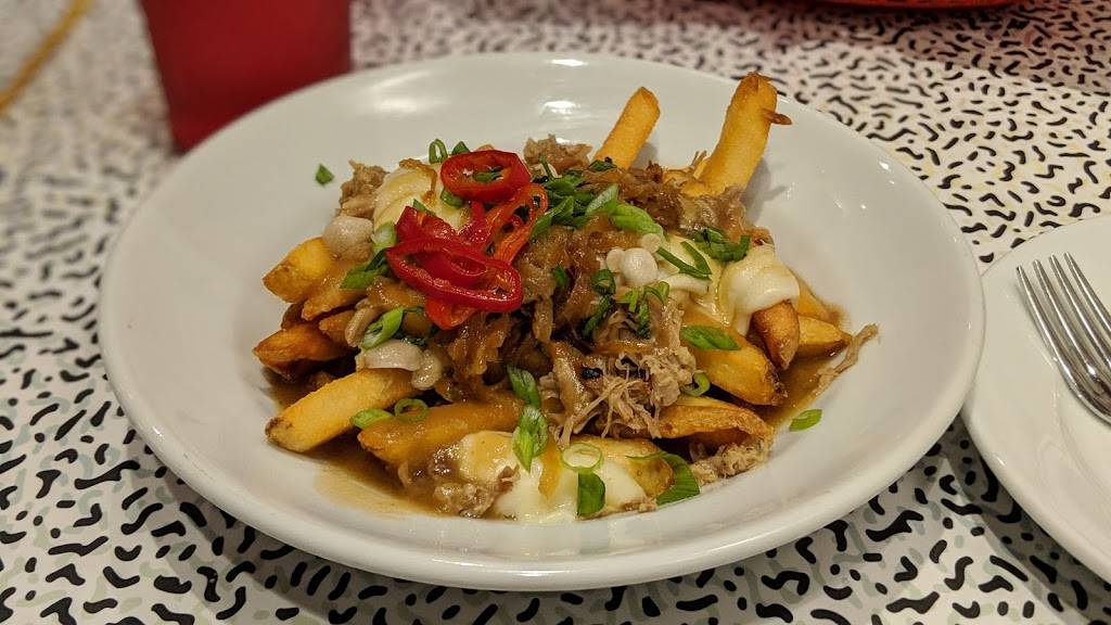 Saved By The Max | restaurant | 7100 Santa Monica Blvd #185, West Hollywood, CA 90046, USA | 3238502355 OR +1 323-850-2355