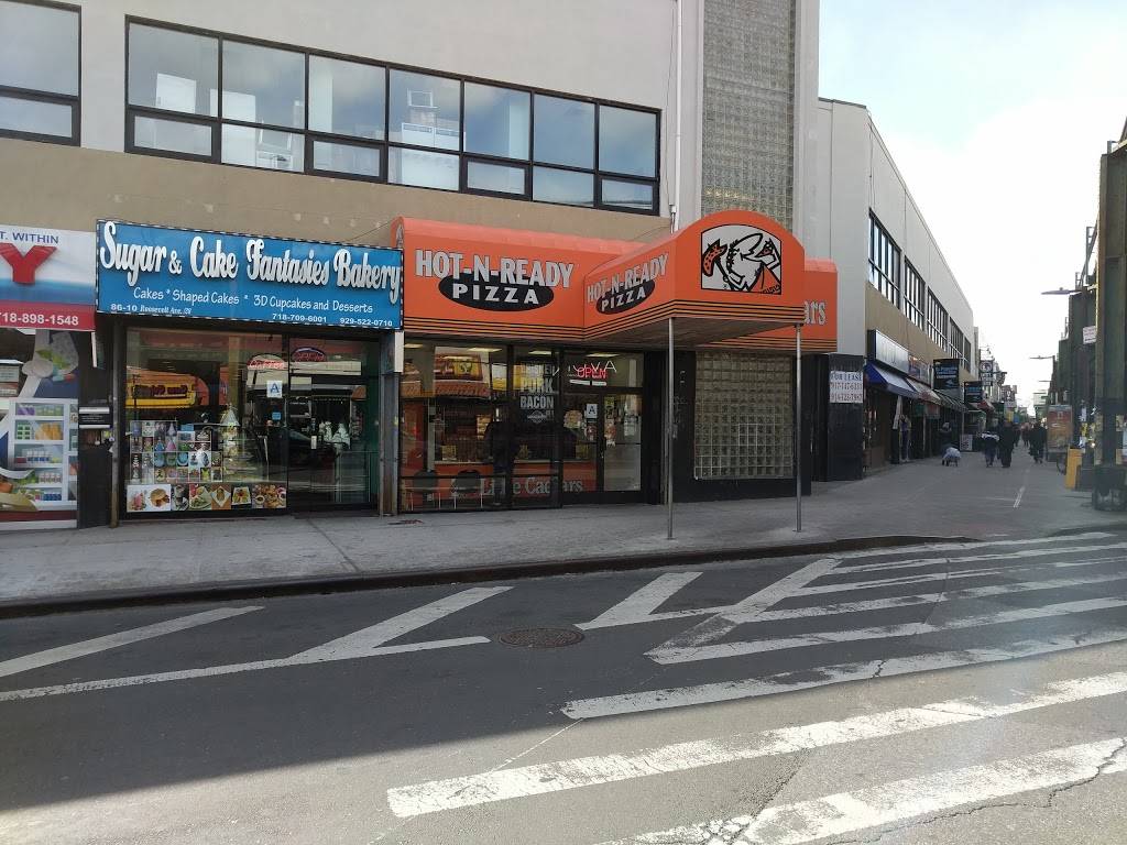 Little Caesars Pizza | meal takeaway | 86-10 Roosevelt Ave unit 27, Jackson Heights, NY 11372, USA | 7182052350 OR +1 718-205-2350