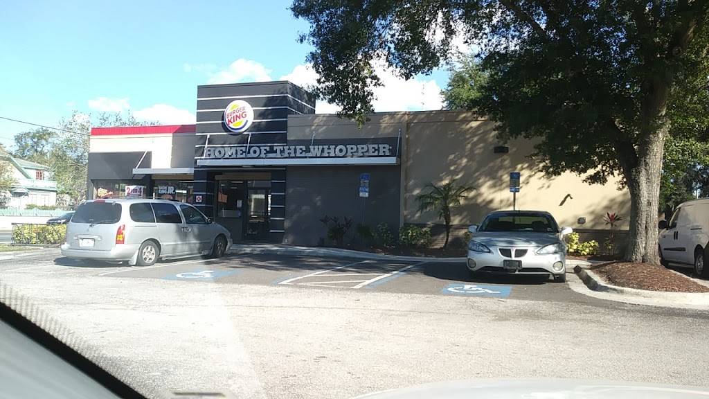 Burger King | restaurant | 744 W Colonial Dr, Orlando, FL 32804, USA | 4074253010 OR +1 407-425-3010