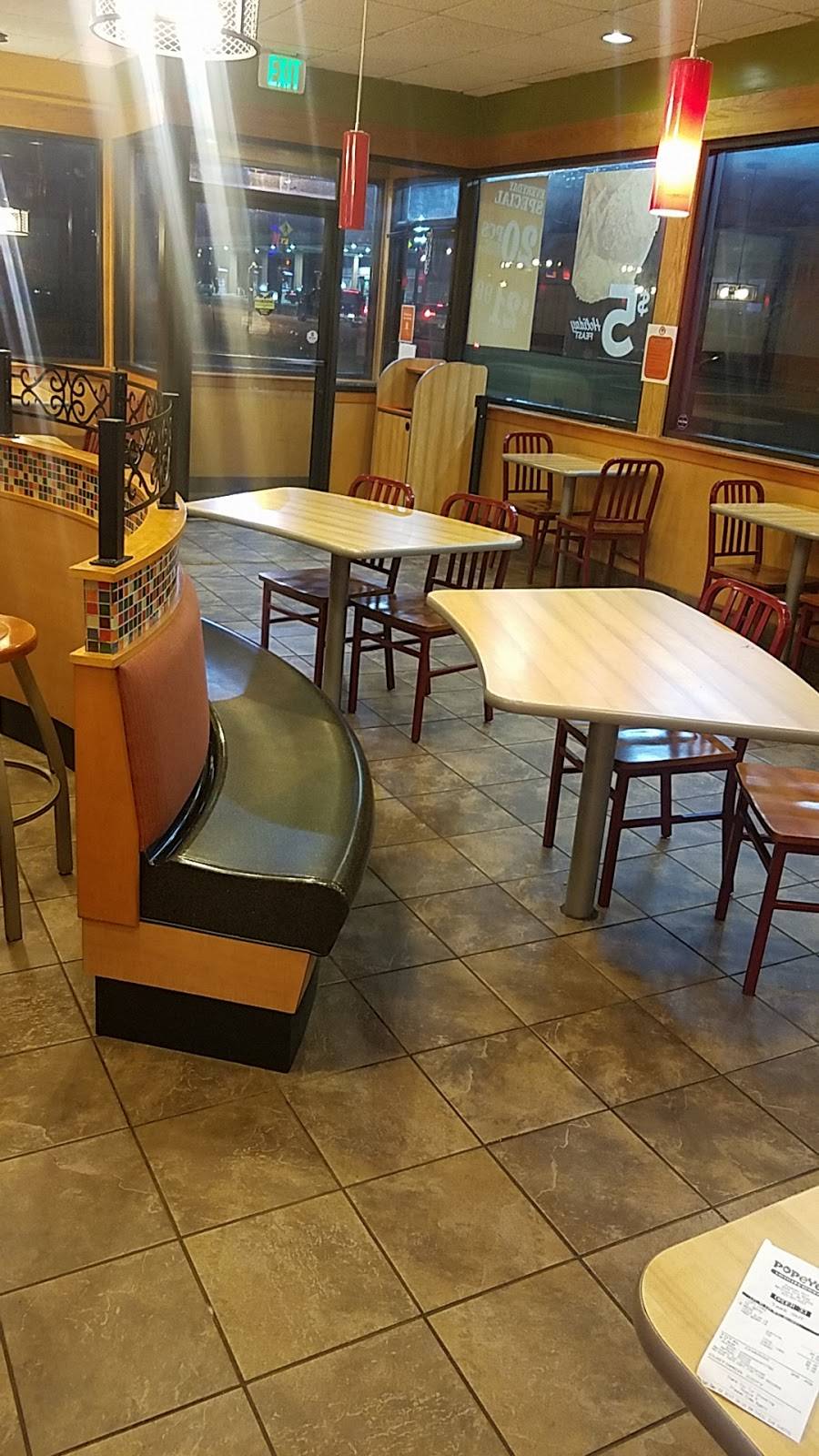 Popeyes Louisiana Kitchen | restaurant | 5002 York Rd, Baltimore, MD 21212, USA | 4103234313 OR +1 410-323-4313