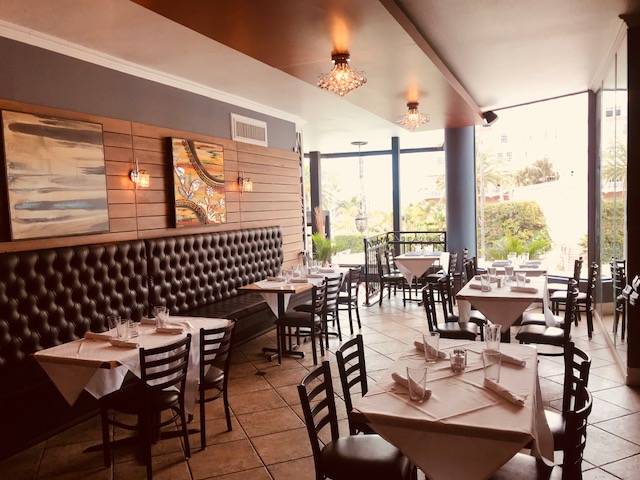 Olive and Basil restaurant | restaurant | 8008 Girard Ave No 220, La Jolla, CA 92037, USA | 8584124912 OR +1 858-412-4912