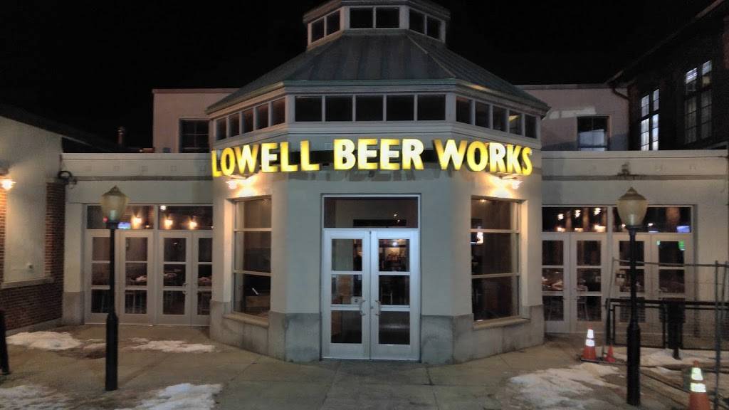 Beerworks (No. 4 Lowell) | restaurant | 203 Cabot St, Lowell, MA 01854, USA | 9789372337 OR +1 978-937-2337
