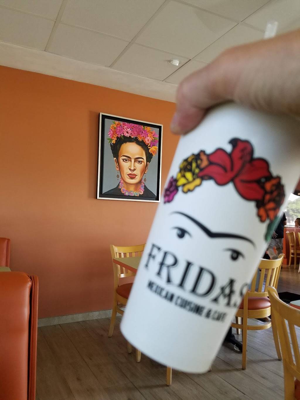 Fridas Mexican Cuisine & Cafe | restaurant | 623 E 6th St, Corona, CA 92879, USA | 9514751777 OR +1 951-475-1777