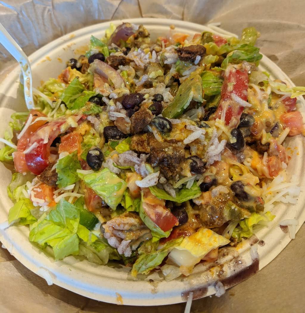 QDOBA Mexican Eats | restaurant | 15099 Hall Rd, Shelby Charter Twp, MI 48315, USA | 5865320087 OR +1 586-532-0087