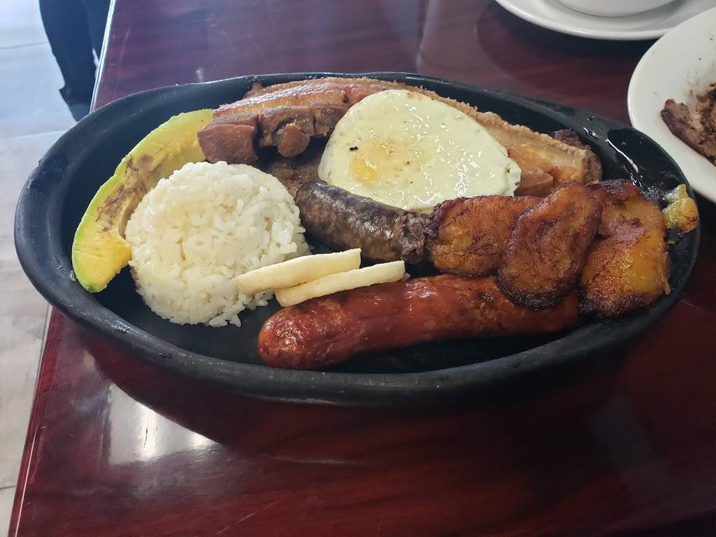 Hacienda Colombiana | restaurant | 10036 Pines Blvd, Pembroke Pines, FL 33024, USA | 9543919268 OR +1 954-391-9268