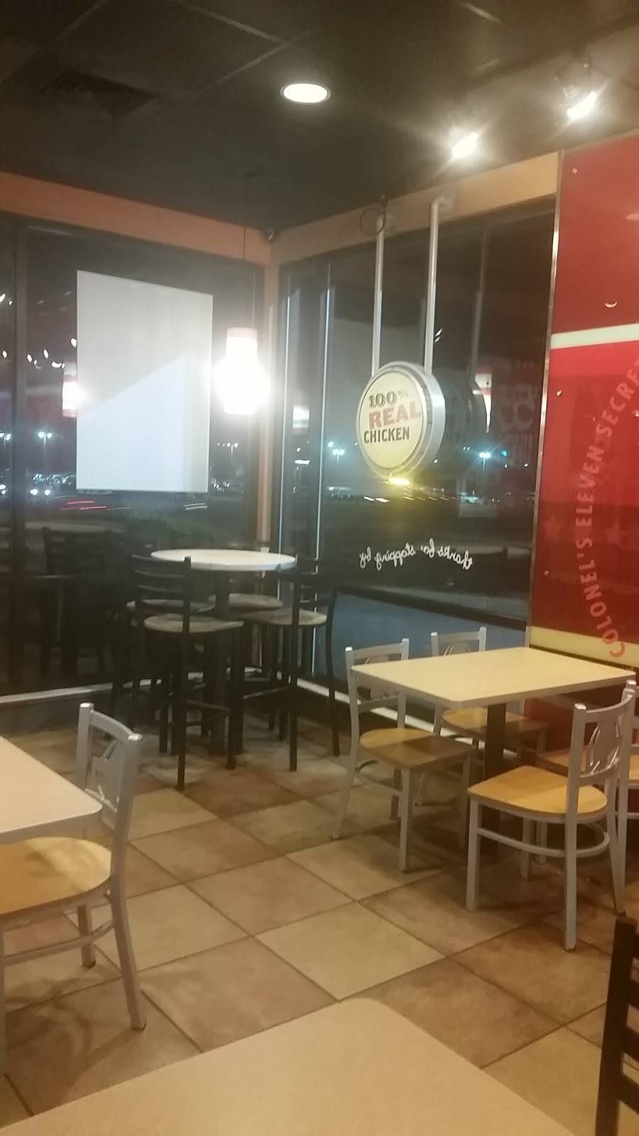 KFC | restaurant | 344 Walmart Dr, Camden, DE 19934, USA | 3026971250 OR +1 302-697-1250