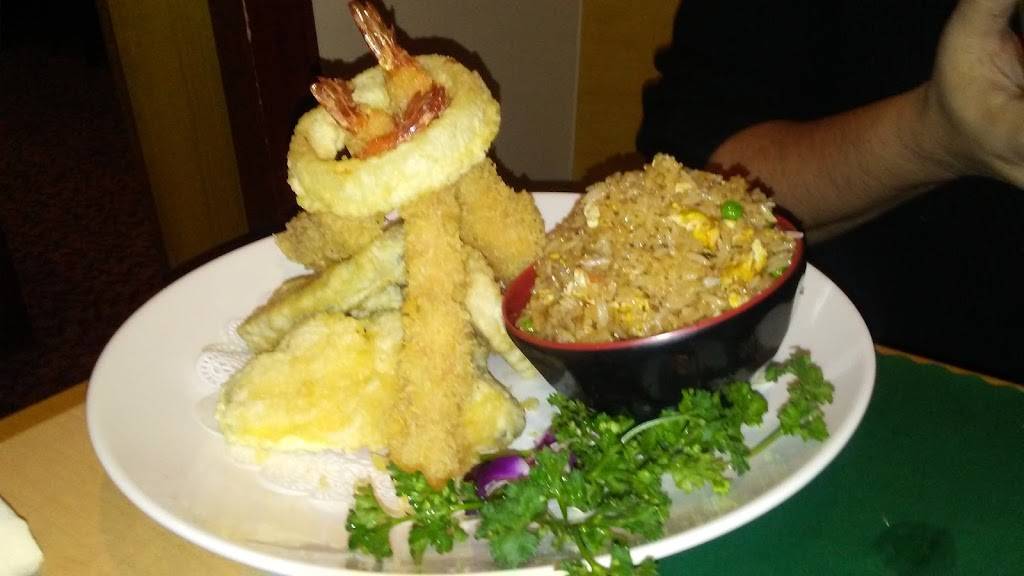 Ginger Garden | restaurant | 200 Boston Post Rd E, Marlborough, MA 01752, USA | 5082812066 OR +1 508-281-2066