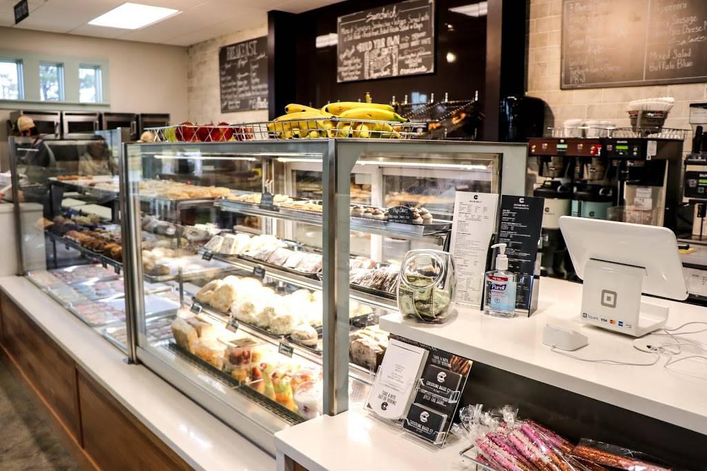 Crestline Bagel Company | restaurant | 5230, 4117 Crosshaven Dr, Vestavia Hills, AL 35243, USA | 2054074583 OR +1 205-407-4583