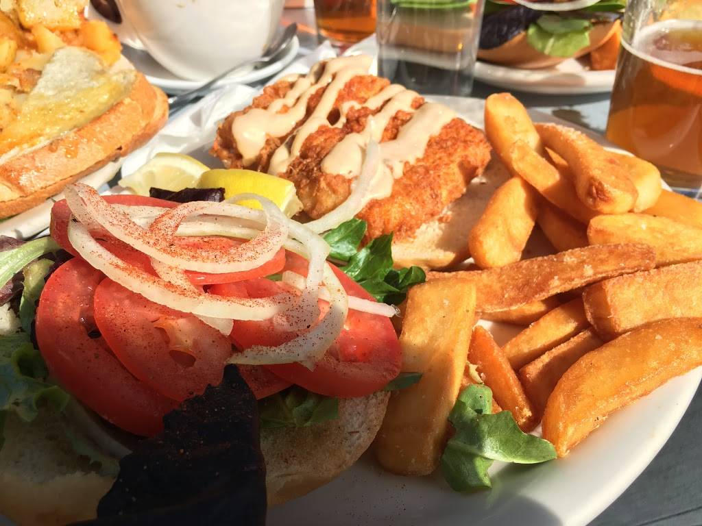 Sea Breeze Cafe | restaurant | 3940 Judah St, San Francisco, CA 94122, USA | 4152426022 OR +1 415-242-6022