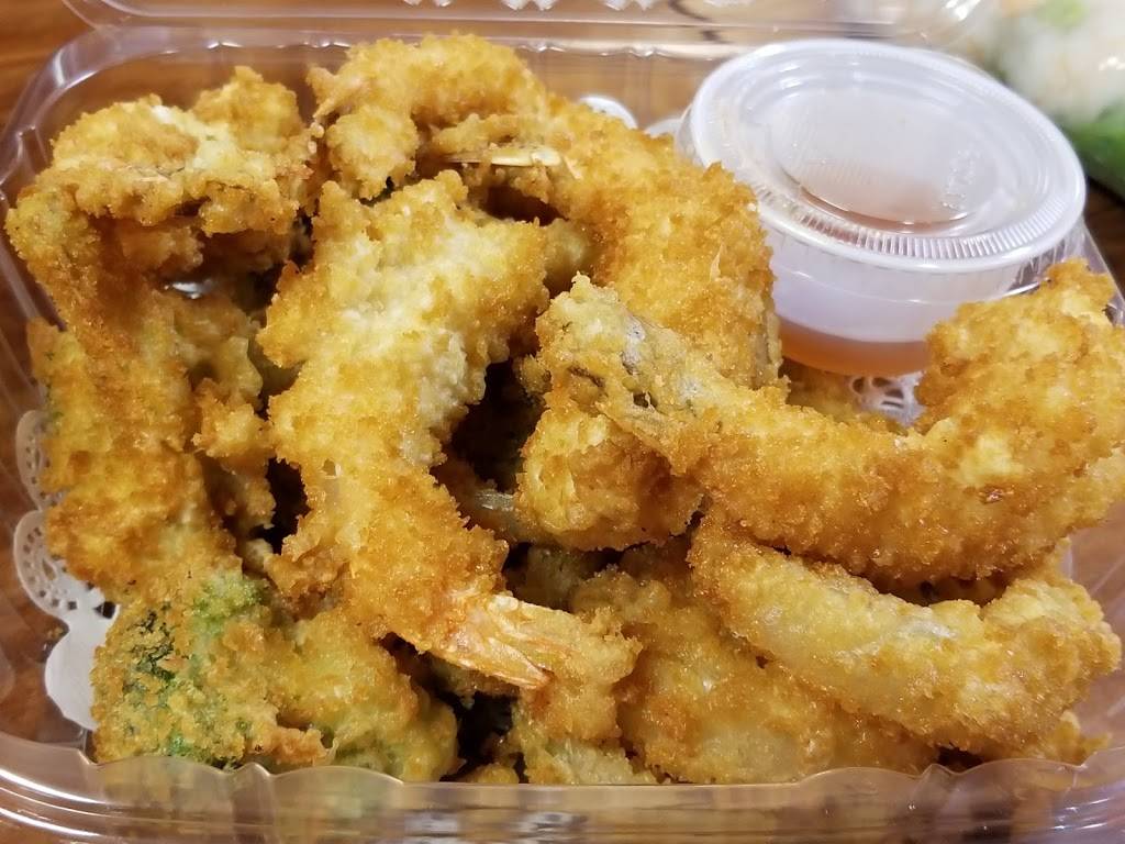 Nam Jai Thai Cuisine | restaurant | 3414 NE 52nd St, Vancouver, WA 98661, USA | 3607370936 OR +1 360-737-0936