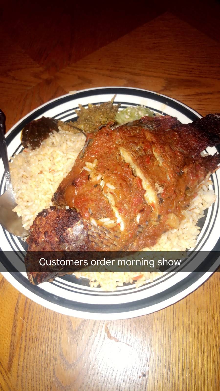 Minchgirl African restaurant | restaurant | 6333 Guyer Ave, Philadelphia, PA 19142, USA | 2677210912 OR +1 267-721-0912