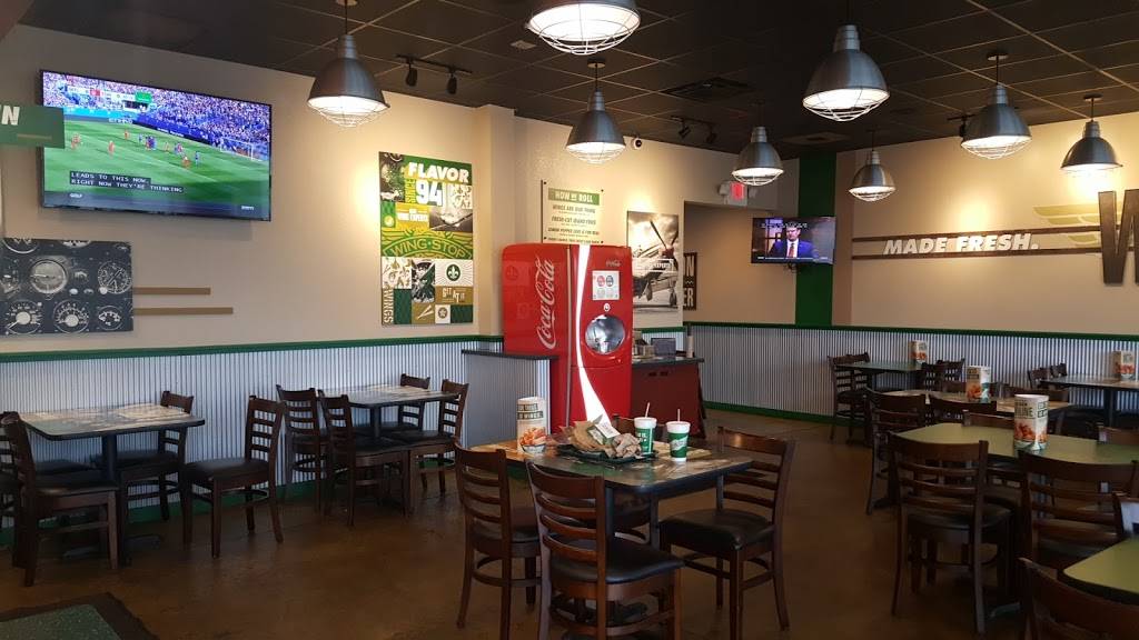 Wingstop | restaurant | 110-120 W Lake Mary Blvd, Sanford, FL 32773, USA | 3213631421 OR +1 321-363-1421