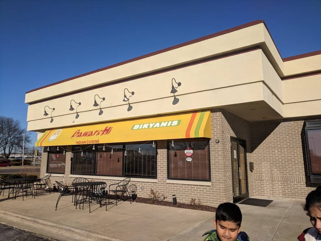 Bawarchi Naperville | restaurant | 4250 Fox Valley Center Dr, Aurora, IL 60504, USA | 6303751600 OR +1 630-375-1600