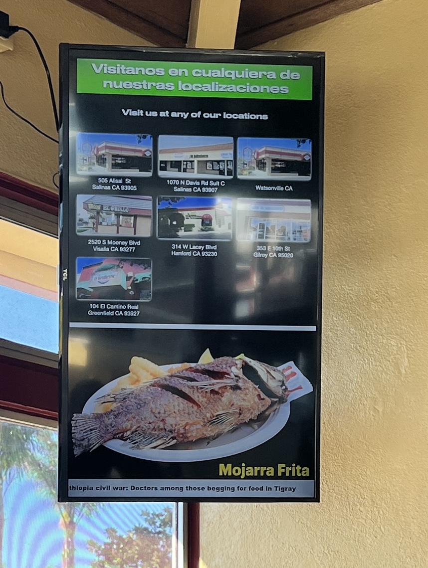 Tacos El Jalisciense - Watsonville | restaurant | 168 Main St, Watsonville, CA 95076, USA | 8317241711 OR +1 831-724-1711
