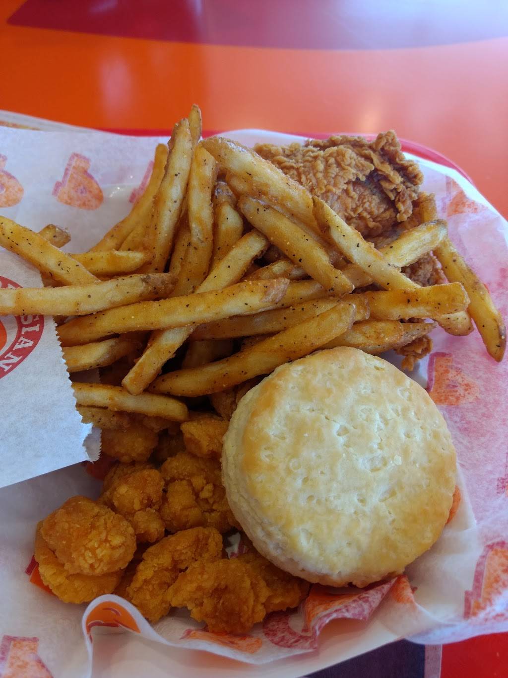 Popeyes Louisiana Kitchen | restaurant | 2723 Guess Rd, Durham, NC 27705, USA | 9193814555 OR +1 919-381-4555