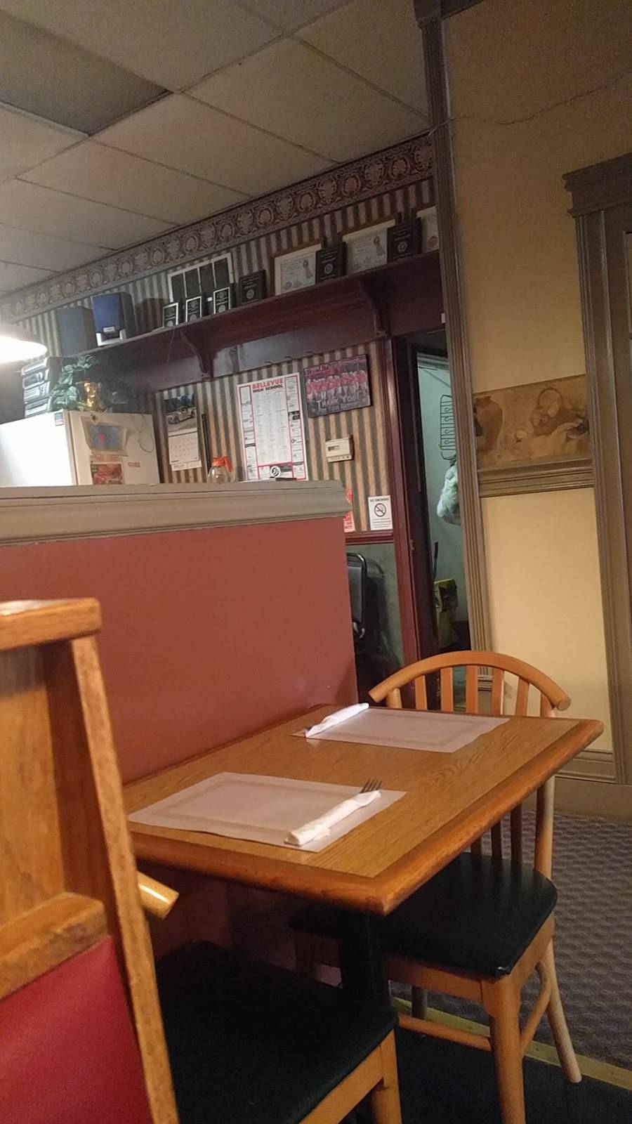 Fontanas Italian Eatery | restaurant | 126 E Main St, Bellevue, OH 44811, USA | 4194841212 OR +1 419-484-1212