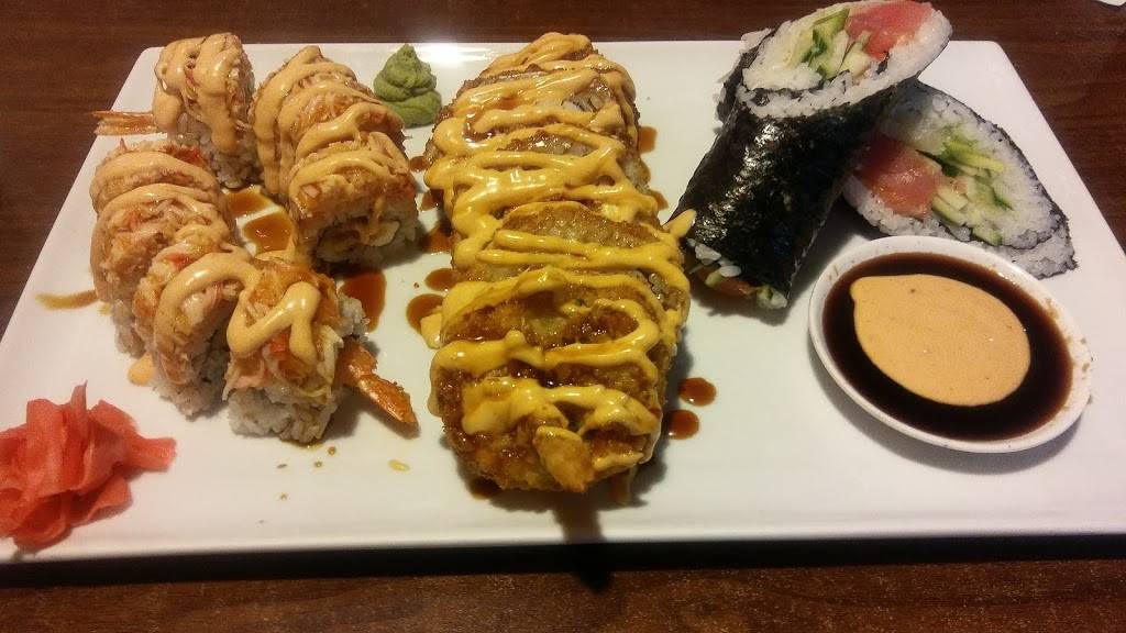 Ninja Sushi | restaurant | 900 Grammer Ln #370, Smyrna, TN 37167, USA | 6152806378 OR +1 615-280-6378