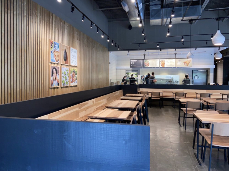 CAVA | restaurant | 10920 Haynes Bridge Rd STE 100, Alpharetta, GA 30022, USA | 4705674995 OR +1 470-567-4995