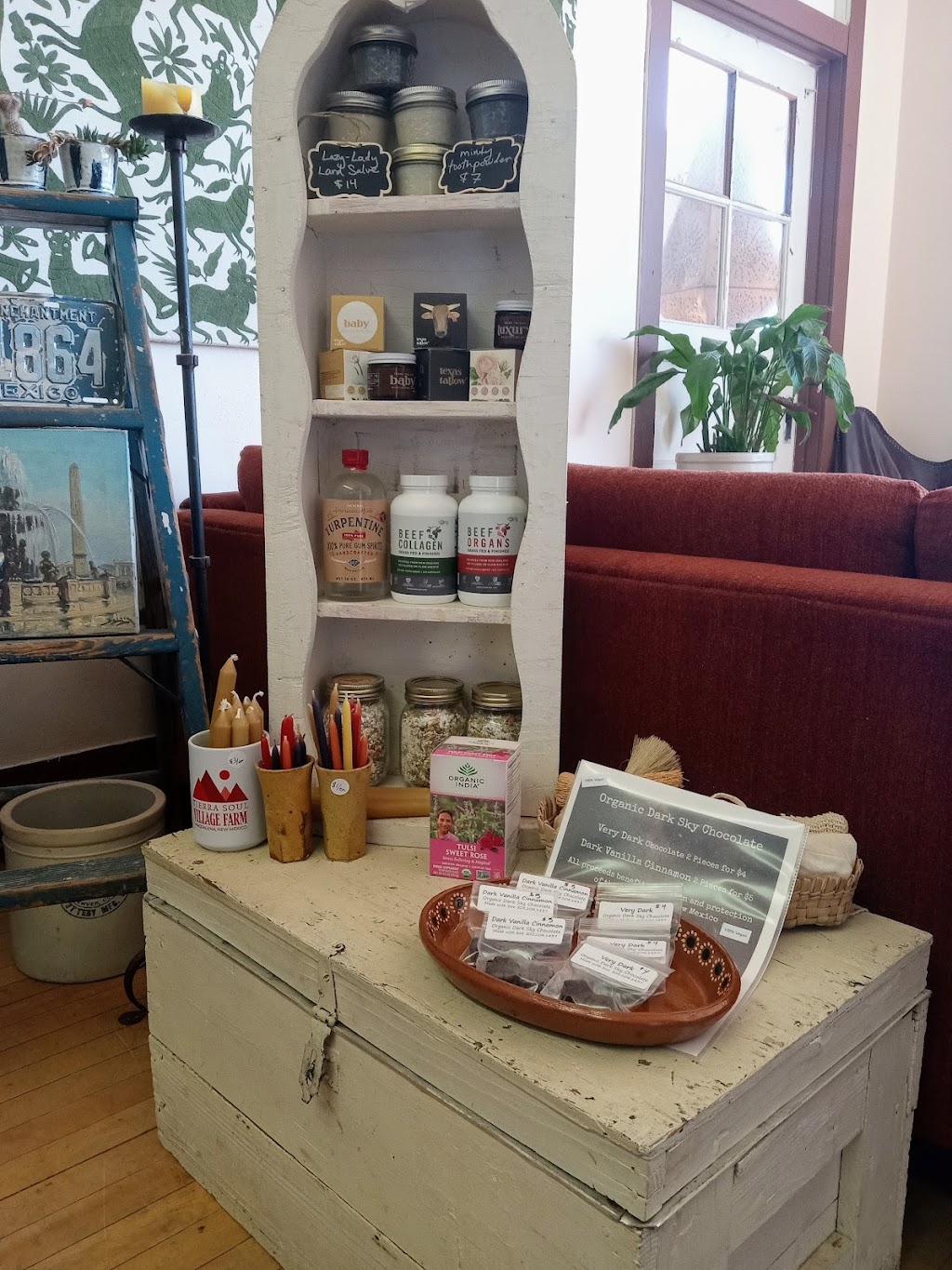 Te Amo | restaurant | 507 S Main, Magdalena, NM 87825, USA | 5055174531 OR +1 505-517-4531