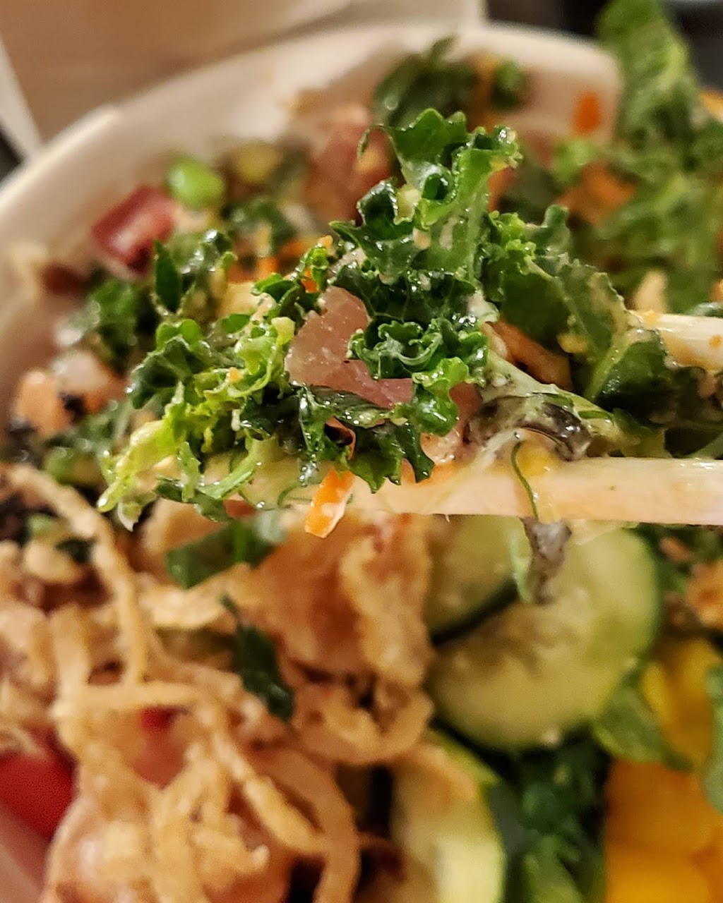 Truffle Poké Bar | restaurant | 101 Oyster Point Blvd # 107, South San Francisco, CA 94080, USA | 6507416180 OR +1 650-741-6180