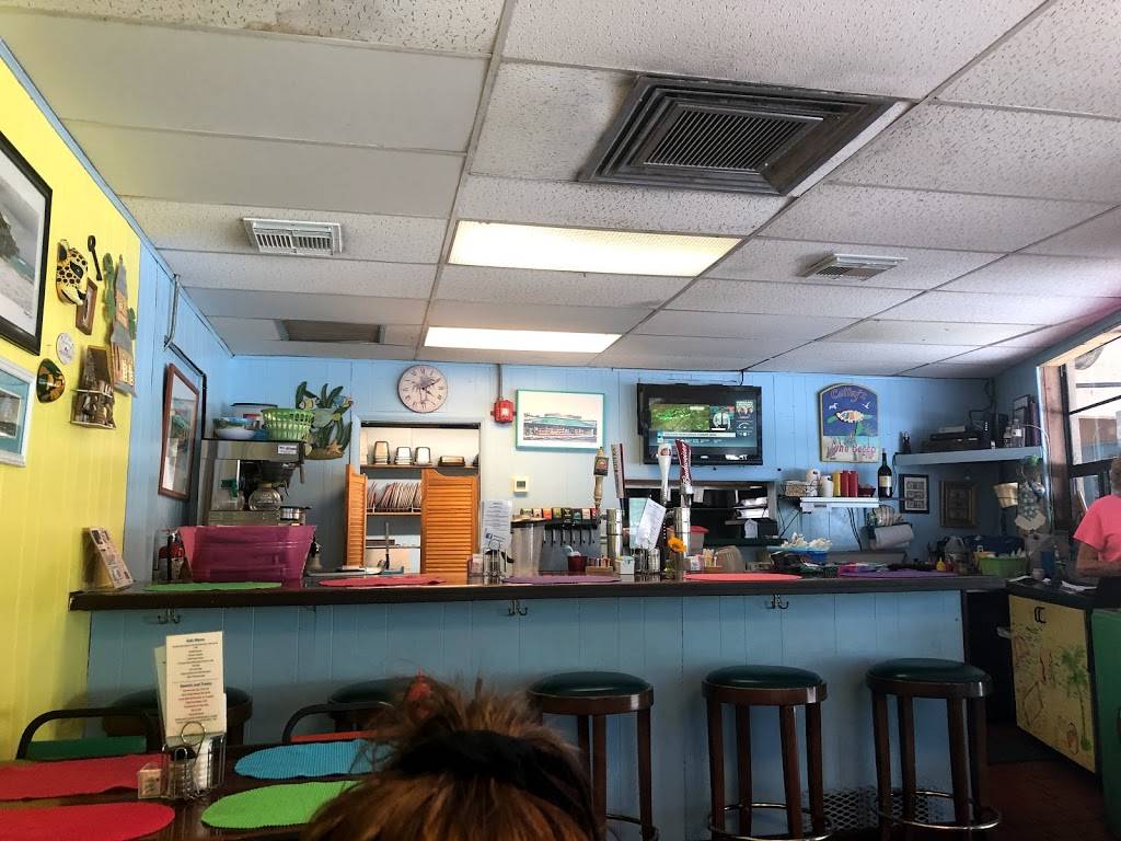 Cathys Beach Connection | restaurant | 12850 US-1, Juno Beach, FL 33408, USA | 5616262262 OR +1 561-626-2262