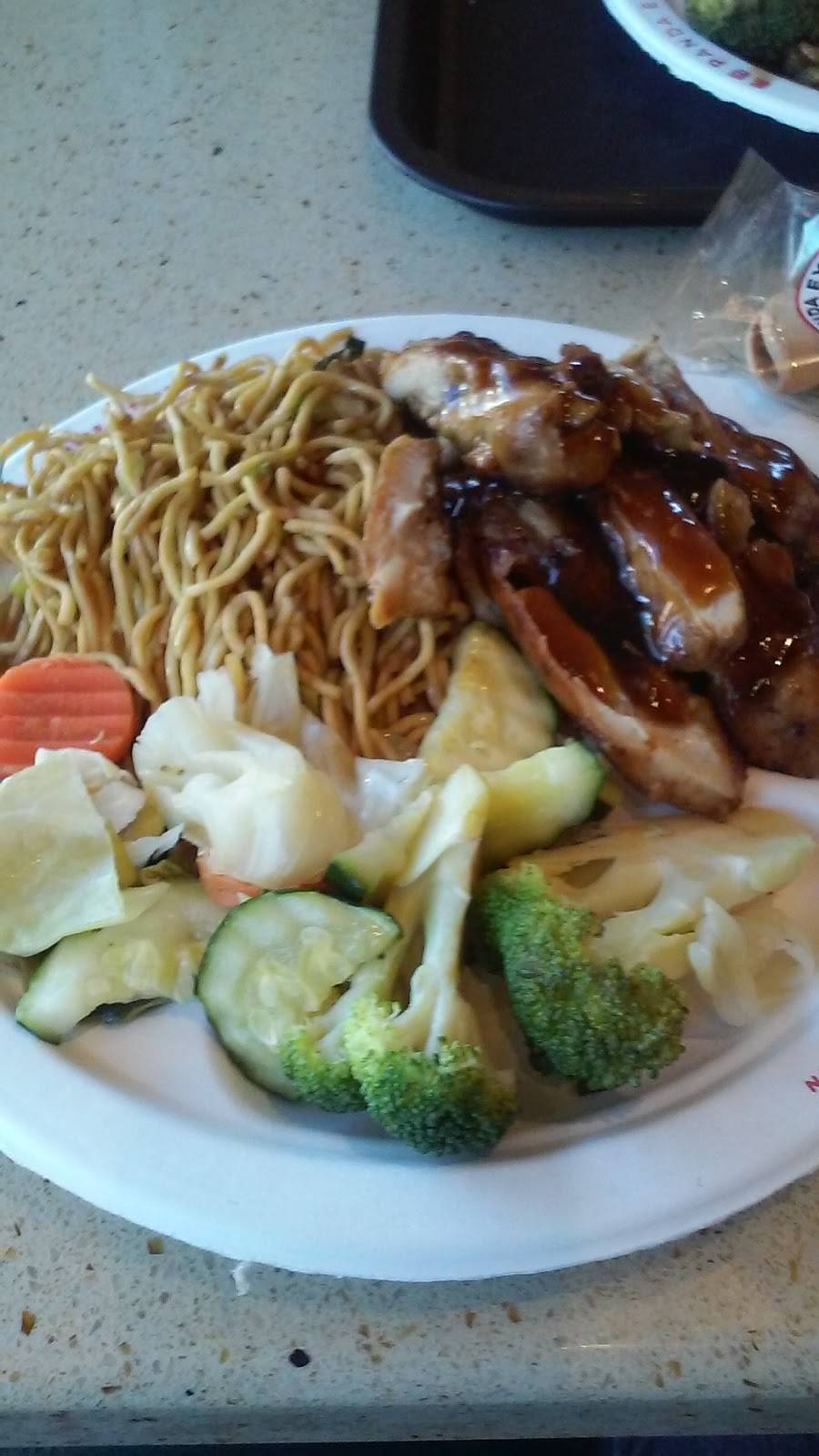 Panda Express | restaurant | 10090 SE Washington St #120, Portland, OR 97216, USA | 5032573171 OR +1 503-257-3171