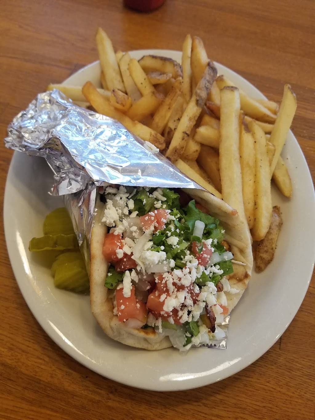 Gainesville Diner | restaurant | 14674 Lee Hwy, Gainesville, VA 20155, USA | 5712482179 OR +1 571-248-2179