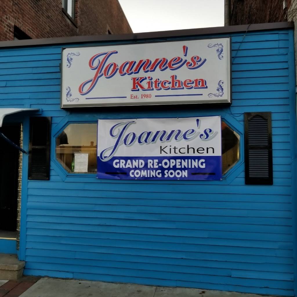 Joannes Kitchen | restaurant | 219 Main St, Nashua, NH 03060, USA | 6038863463 OR +1 603-886-3463