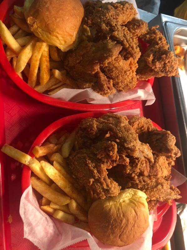 Chicken and More | restaurant | 647 Greens Rd suite b, Houston, TX 77060, USA | 2818762263 OR +1 281-876-2263