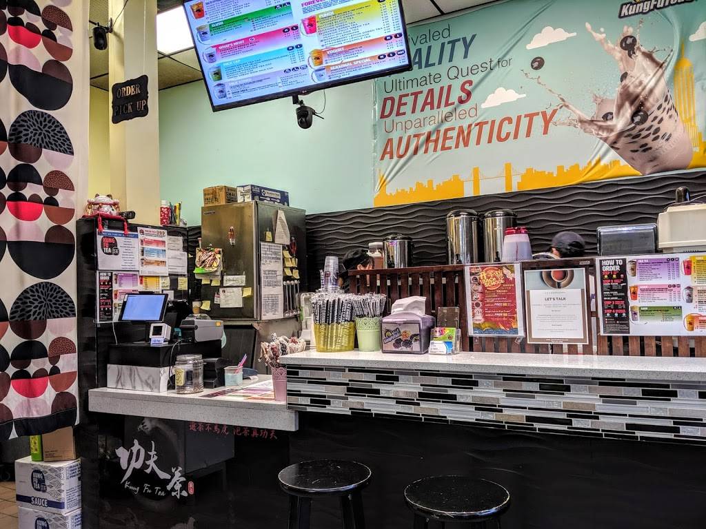 Kung Fu Tea | cafe | 923 Washington Ave SE, Minneapolis, MN 55414, USA | 6123798886 OR +1 612-379-8886