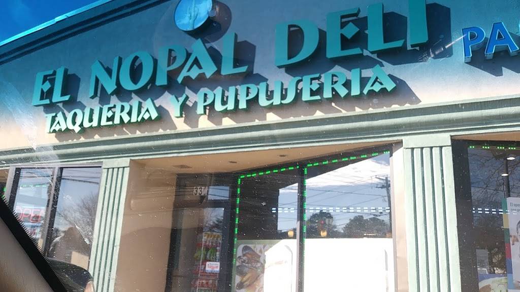 El Nopal Deli | bakery | 328 Washington Ave, Brentwood, NY 11717, USA | 6313420928 OR +1 631-342-0928