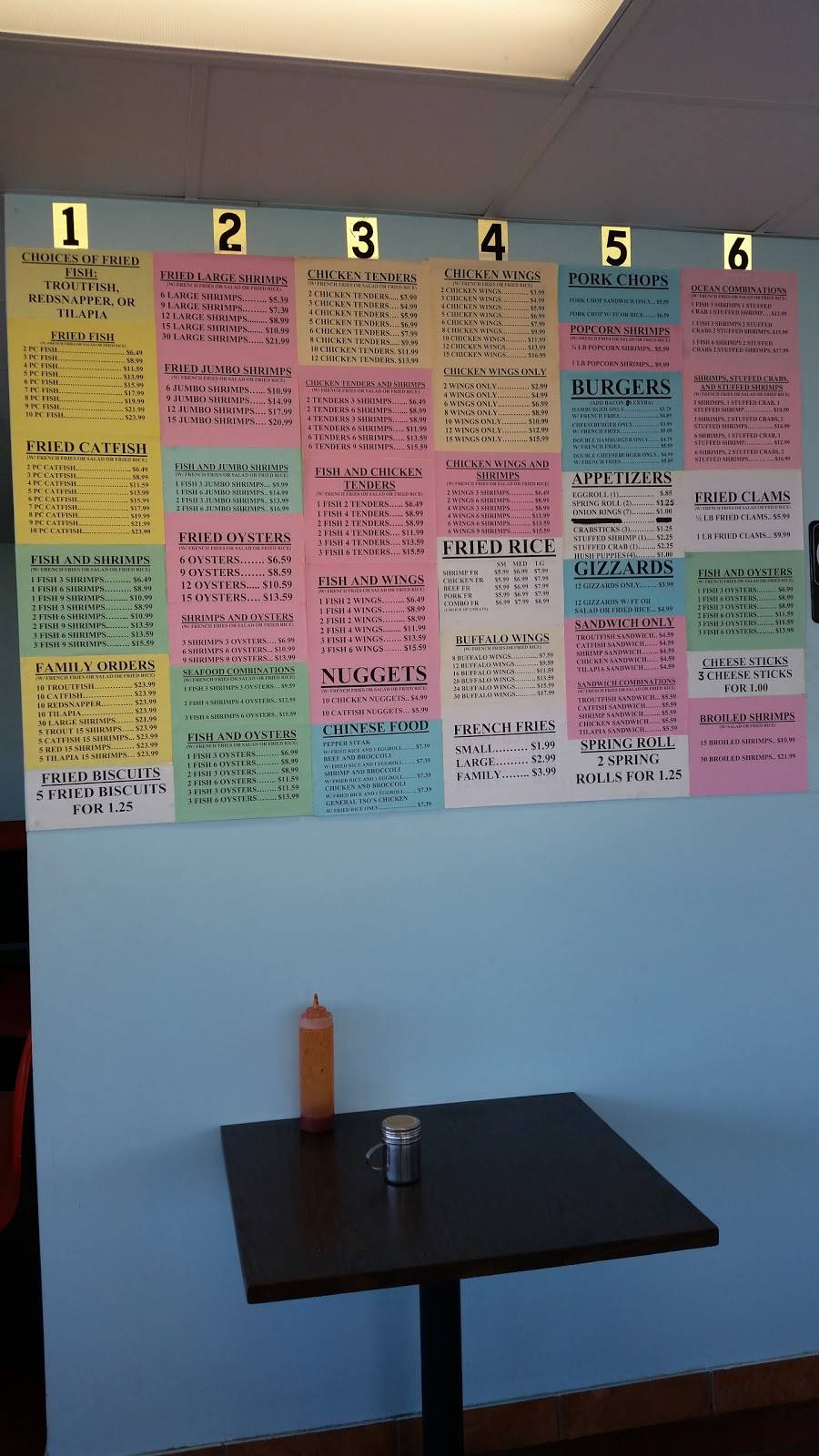 Second Seafood | restaurant | 13899 S Post Oak Rd, Houston, TX 77045, USA | 7134333336 OR +1 713-433-3336