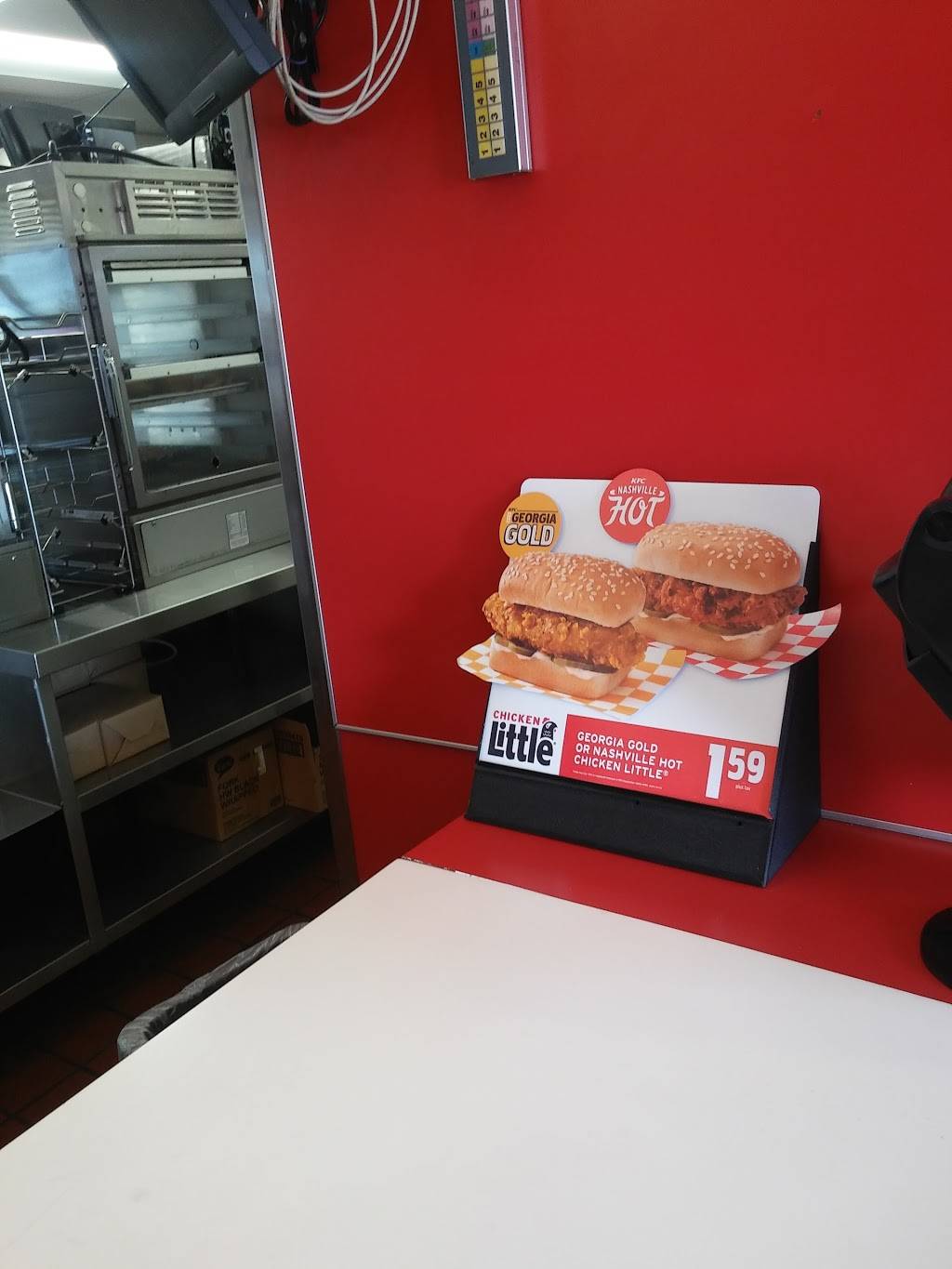 KFC | restaurant | 12330 N Pennsylvania Ave, Oklahoma City, OK 73120, USA | 4053020488 OR +1 405-302-0488