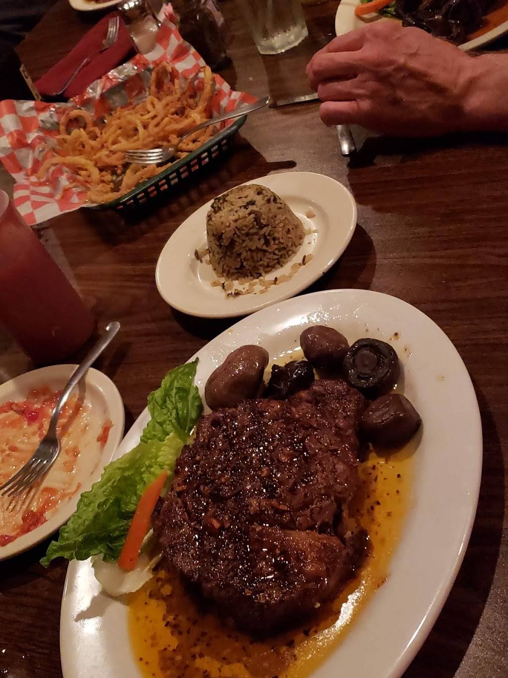 Rusty Duck | restaurant | 732 Marshall St, Dexter, IA 50070, USA | 5157894142 OR +1 515-789-4142