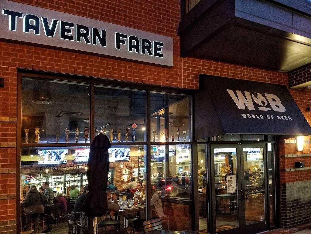 World of Beer | restaurant | 196 E Montgomery Ave #B, Rockville, MD 20850, USA | 3013402915 OR +1 301-340-2915