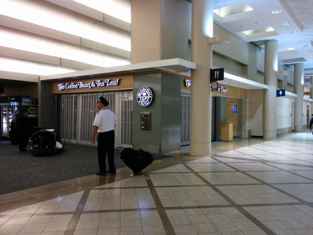 The Coffee Bean LAX Terminal 5 Upper Level | restaurant | 550 World Way, Los Angeles, CA 90045, USA | 3103371011 OR +1 310-337-1011