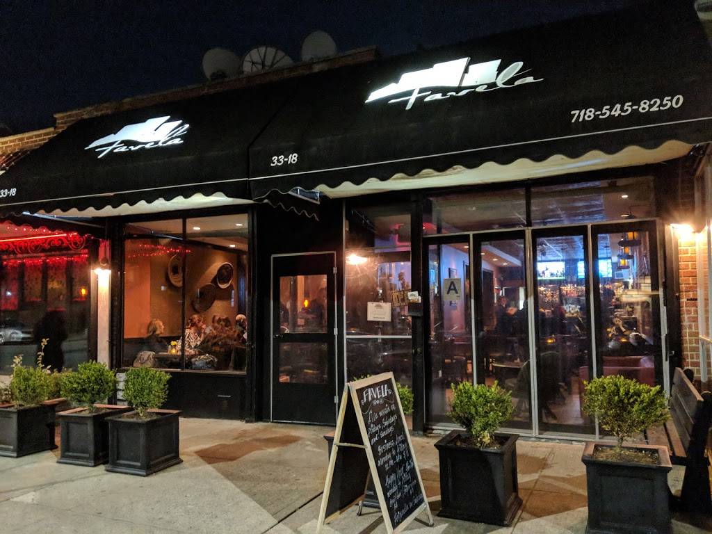 Favela Grill | restaurant | 33-18 28th Ave, Astoria, NY 11103, USA | 7185458250 OR +1 718-545-8250