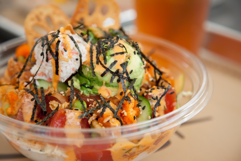 Pokeworks | restaurant | 1531 Main St Unit #8, Redwood City, CA 94063, USA | 6502505720 OR +1 650-250-5720