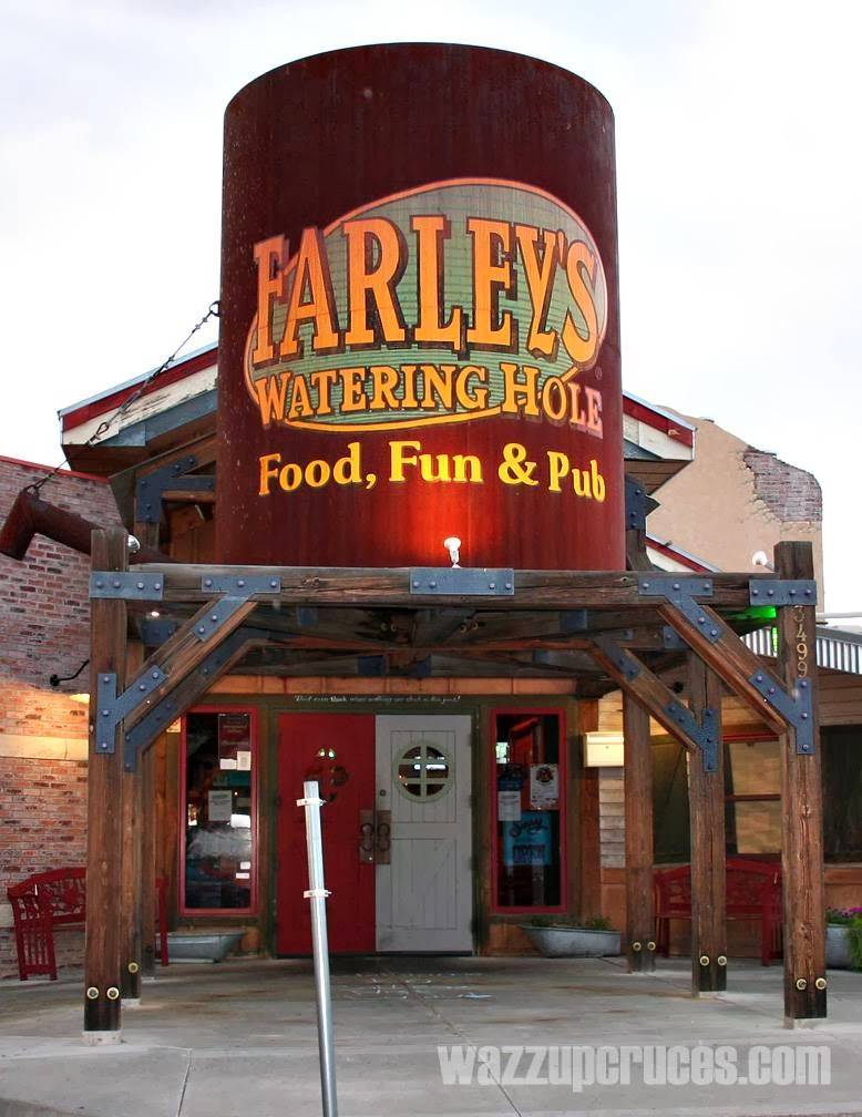 Farleys | night club | 3499 Foothills Rd, Las Cruces, NM 88011, USA | 5755220466 OR +1 575-522-0466