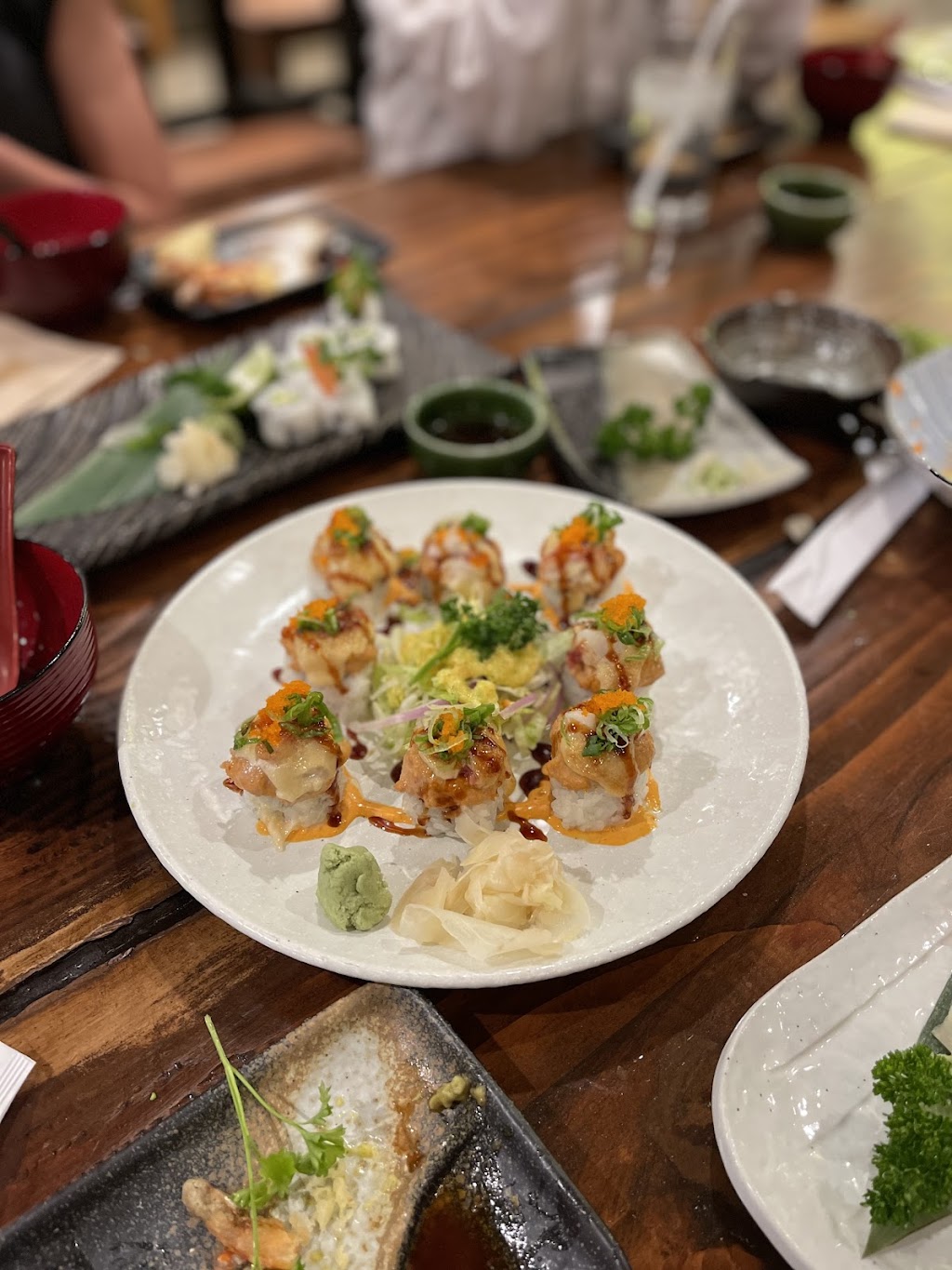 Hana Maru Sushi | restaurant | 375 W Birch St, Brea, CA 92821, USA | 7145822308 OR +1 714-582-2308