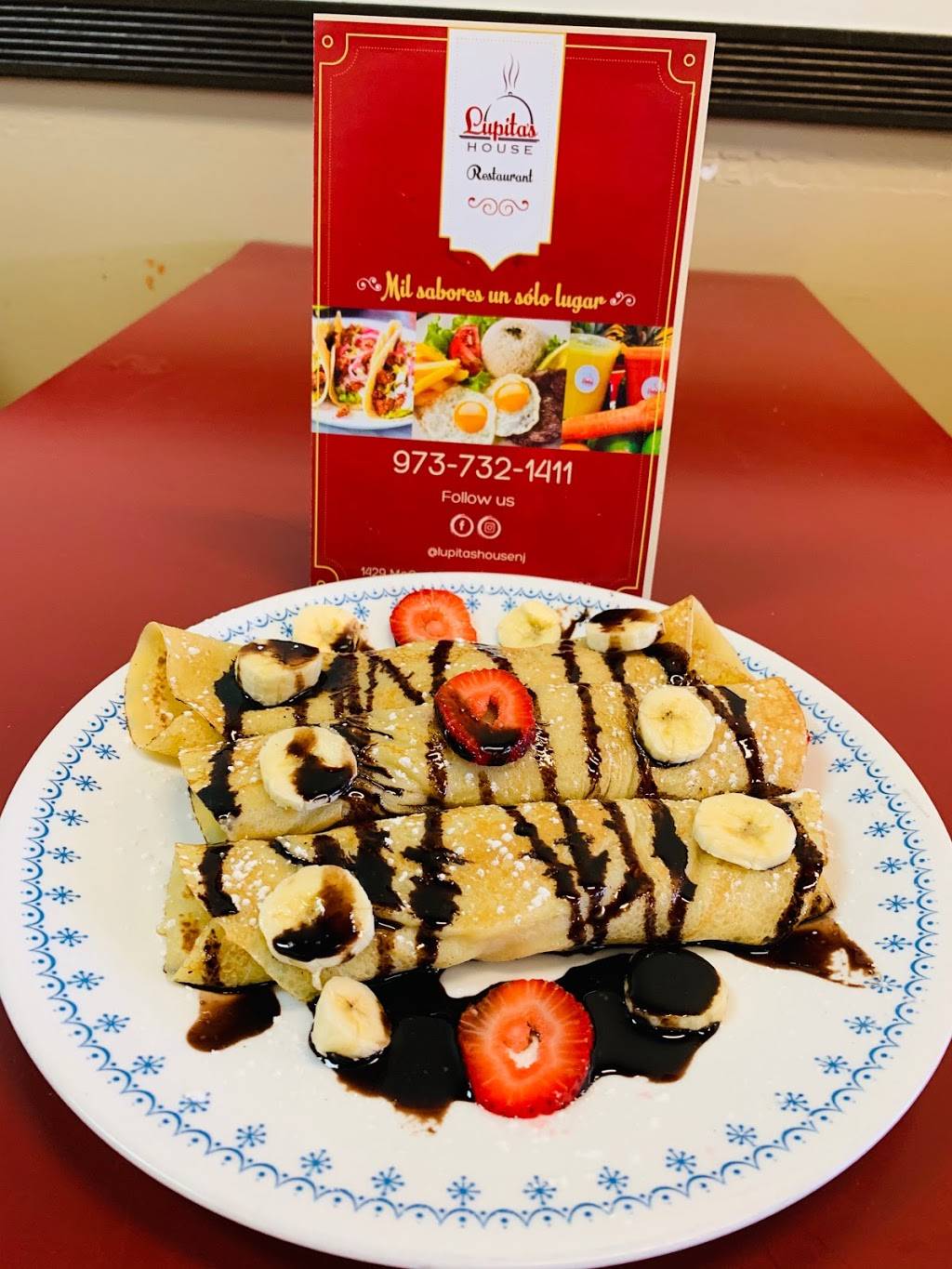 Lupitas House | restaurant | 1429 McCarter Hwy, Newark, NJ 07104, USA | 9737321411 OR +1 973-732-1411