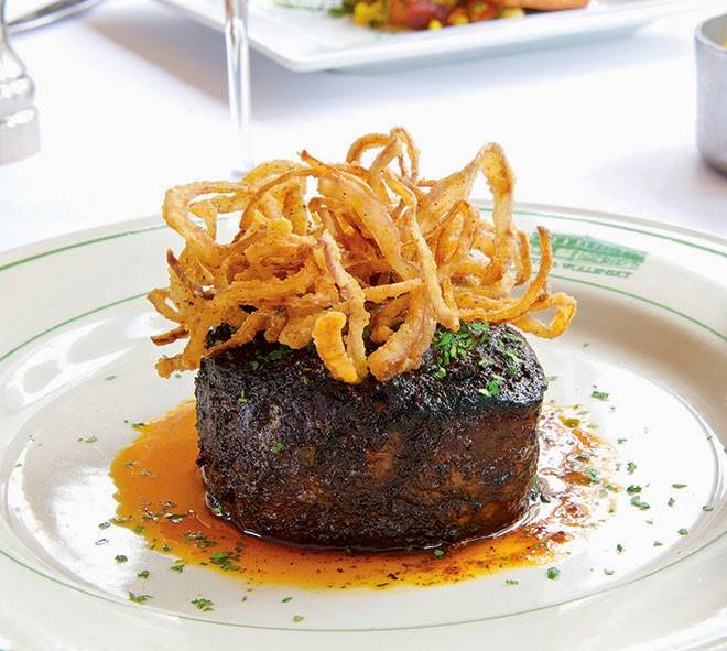 Smith & Wollensky | restaurant | 4145 The Strand W, Columbus, OH 43219, USA | 6144162400 OR +1 614-416-2400