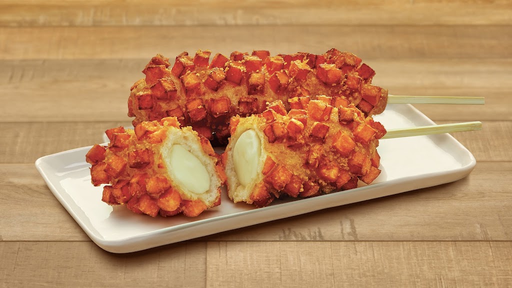 Zzang Hot Dog & Chicken UTC | meal takeaway | 4545 La Jolla Village Dr FC3, San Diego, CA 92122, USA | 8583526757 OR +1 858-352-6757