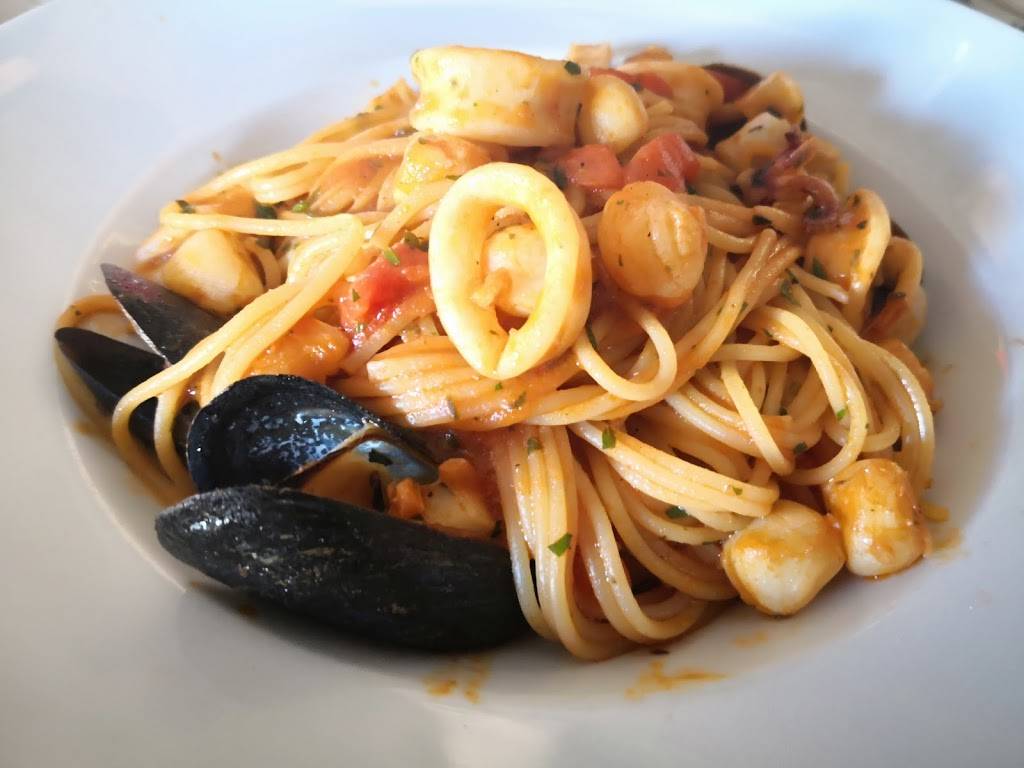 Il Pastaio | restaurant | 400 N Canon Dr, Beverly Hills, CA 90210, USA | 3102055444 OR +1 310-205-5444