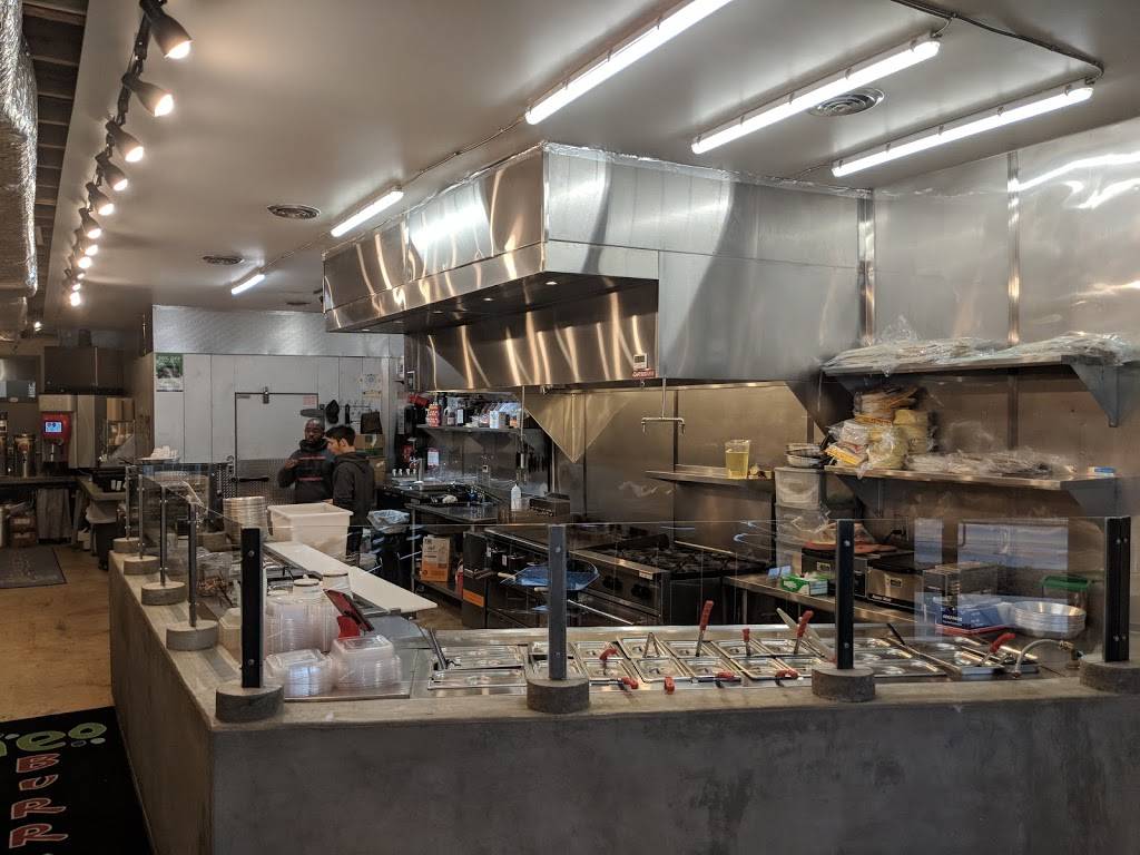 Neo Burrito - West Greenville | restaurant | 1268 Pendleton St, Greenville, SC 29611, USA | 8645521054 OR +1 864-552-1054