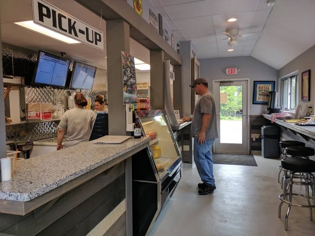 Ashford Dairy Bar & Grill | restaurant | 432 Ashford Center Rd, Ashford, CT 06278, USA | 8604291501 OR +1 860-429-1501